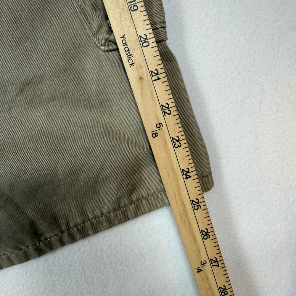 Levi's Men's Cargo Shorts Size‎ 54 Tan Khaki Cotton Utility Pockets 12461-0002 - Picture 8 of 9
